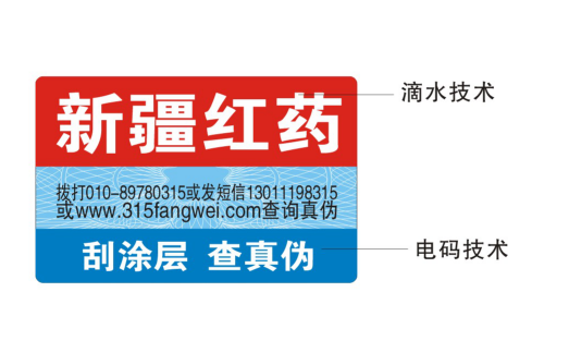 防偽標(biāo)簽的作用和意義？