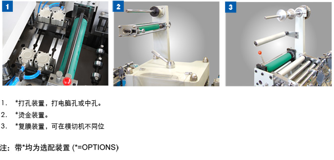WQM商標(biāo)切模機